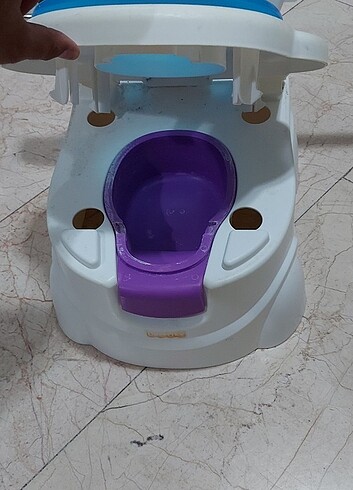 Beden Fisher price eglenceli tuvalet lazımlik