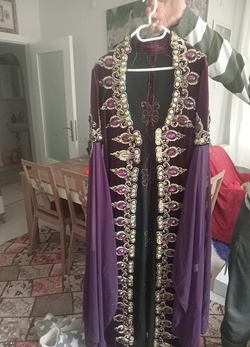 Kaftan kına icin