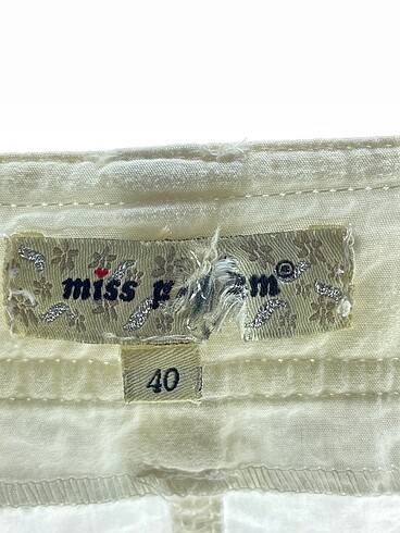 40 Beden çeşitli Renk PreLoved Mini Etek %70 İndirimli.