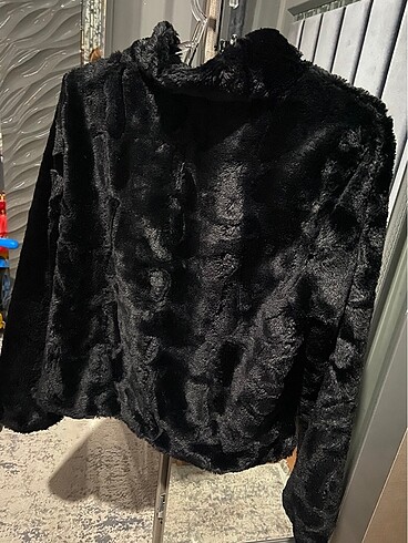 Pull and Bear Kürk ceket