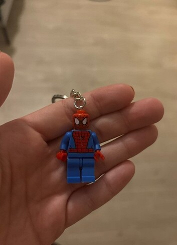 Marvel Lego Uyumlu Anahtarlık 