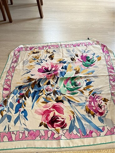 Silk Home Eşarp