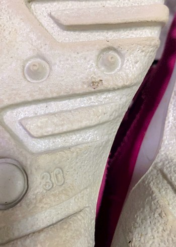 Kız Çocuk Pembe Baskılı Street Wear Bot - Görsel 3