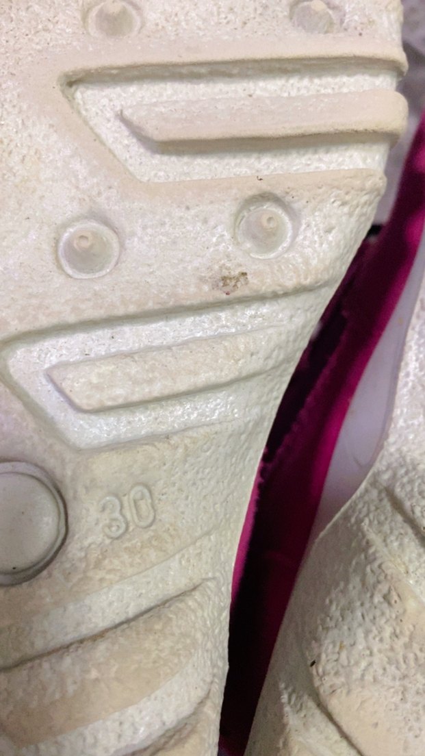 Kız Çocuk Pembe Baskılı Street Wear Bot - Görsel 3