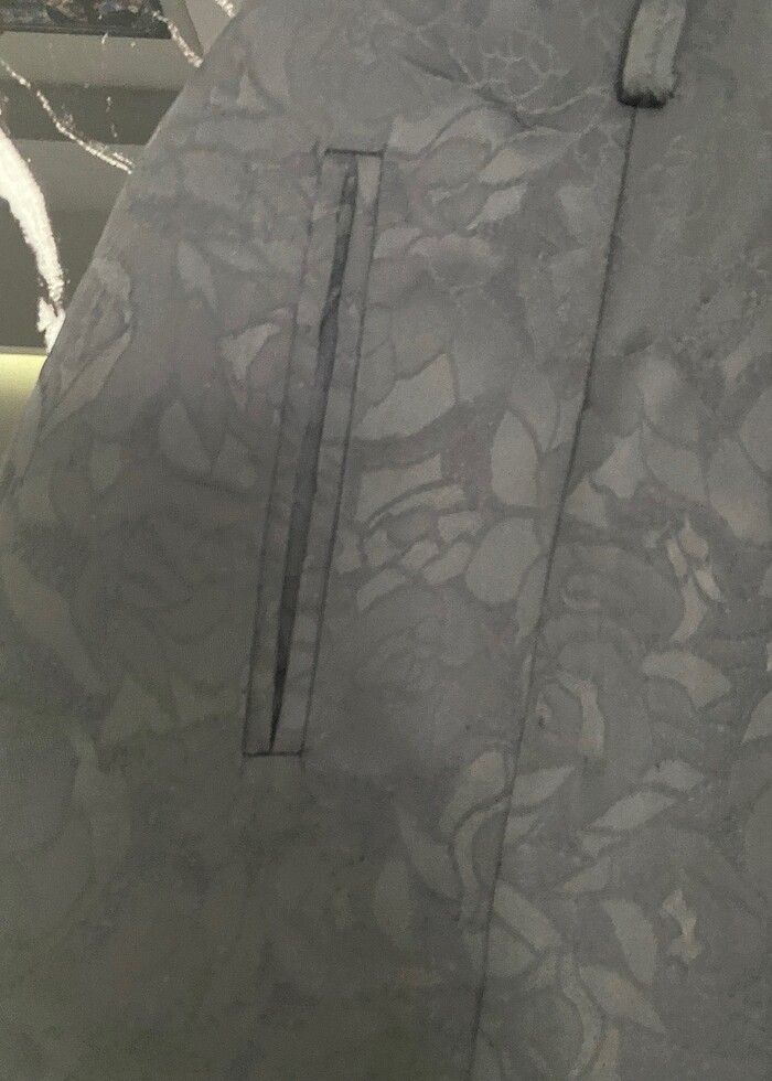 Kadın kap  az kullanılmış - Görsel 2