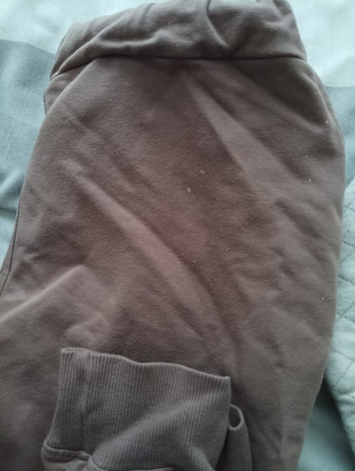 Nakışlı Bohem Gri Pijama Takımı - Görsel 2