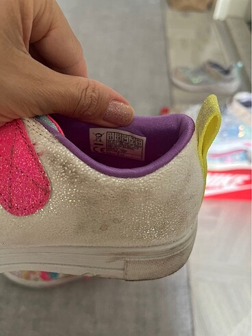34 Beden çeşitli Renk Skechers ayakkabi