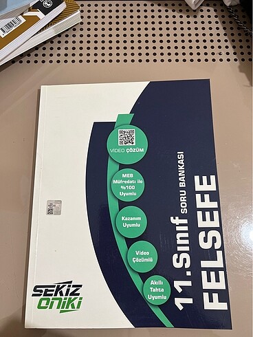 Test kitabı