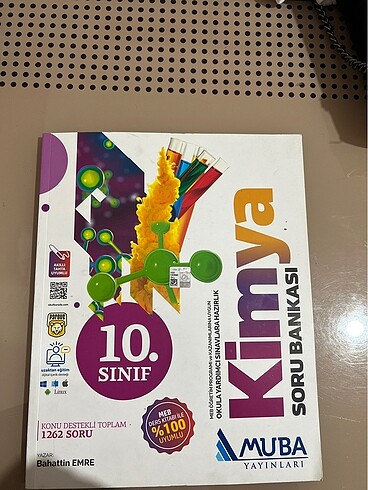 Test kitabı