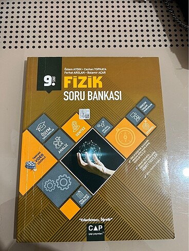 Test kitabı