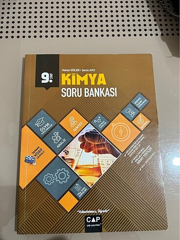 Test kitabı