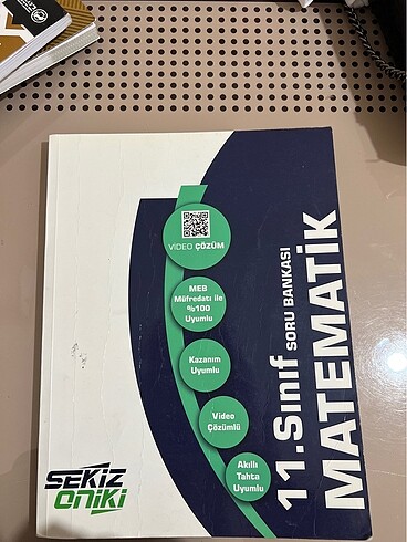 Test kitabı