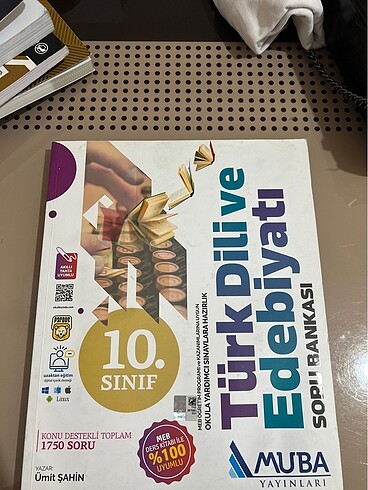 Test kitabı