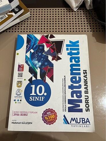 Test kitabı