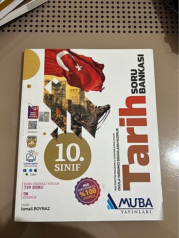 Test kitabı