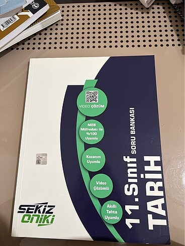 Test kitabı