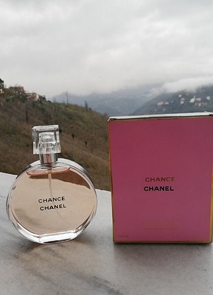 Chanel chance parfüm 