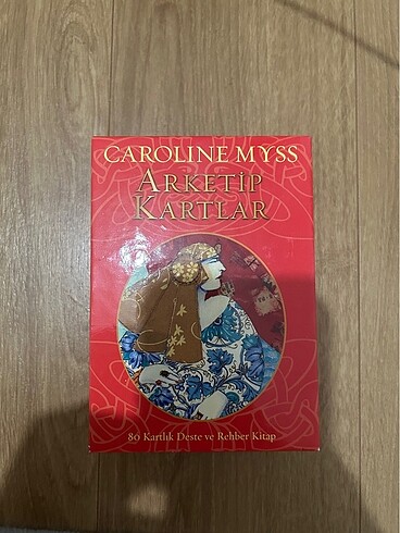 arketip tarot kartlari