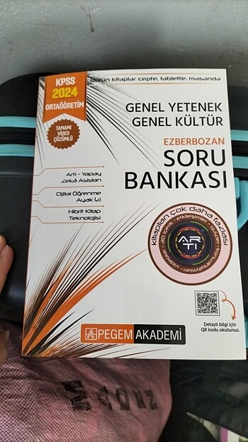 Pegem Ortaöğretim Kpss Soru Bankası 