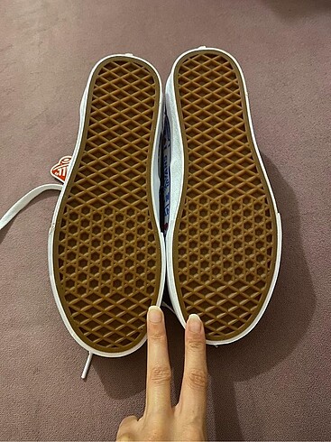 38 Beden I love Vans Orjinal Sıfır 38 Numara