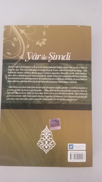 Yar ile şimdi