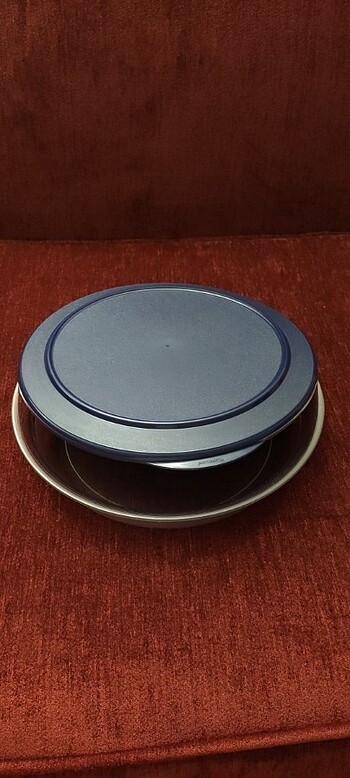 Tupperware Tupperware orijinal Süper Servis tabağı ,sıfır