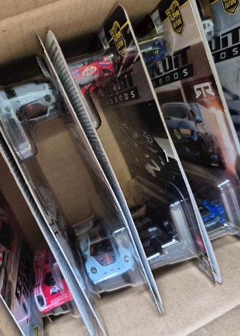  Hot Wheels legends circuit set chaseli full
