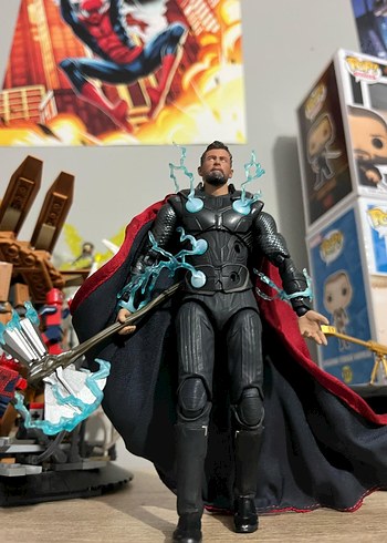 marvel thor sh