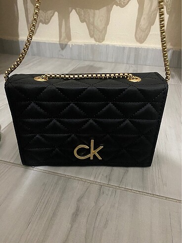 Diğer Siyah CK Çanta