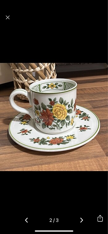 Antica Murrina Villeroy boch summerday fincan