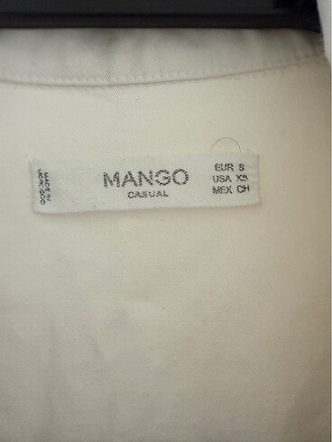 Mango Mango beyaz kısa tulum