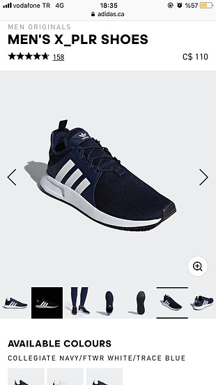 Adidas yeni sezon 