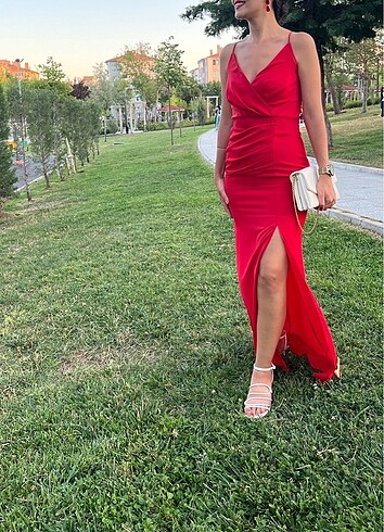 Trendyolmilla Davet Elbisesi