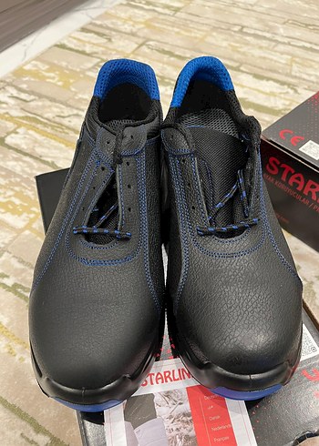 Erkek Outdoor Spor Ayakkabı iş ayakkabısı sıfır - Görsel 2