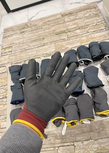 Kampanya İş Eldiveni 25 Adet fiyatıdır - Görsel 3