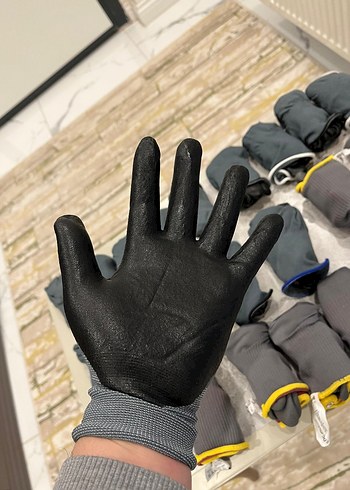 Kampanya İş Eldiveni 25 Adet fiyatıdır - Görsel 2