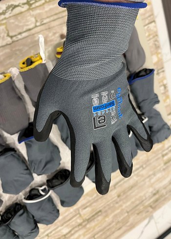 Kampanya İş Eldiveni 25 Adet fiyatıdır - Görsel 5