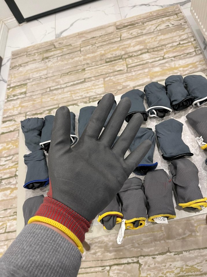 Kampanya İş Eldiveni 25 Adet fiyatıdır - Görsel 3