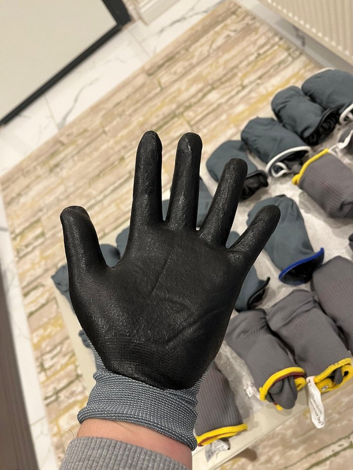 Kampanya İş Eldiveni 25 Adet fiyatıdır - Görsel 2