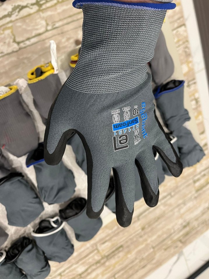 Kampanya İş Eldiveni 25 Adet fiyatıdır - Görsel 5