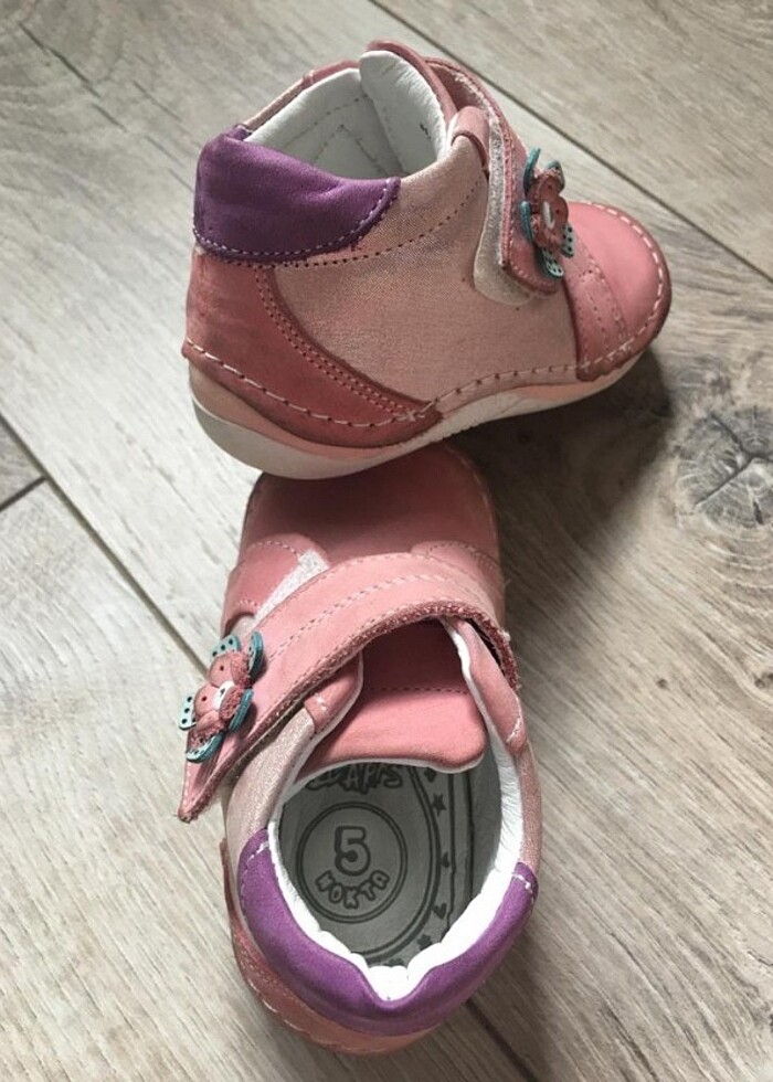 ilk adım ayakkabısı  - Görsel 2