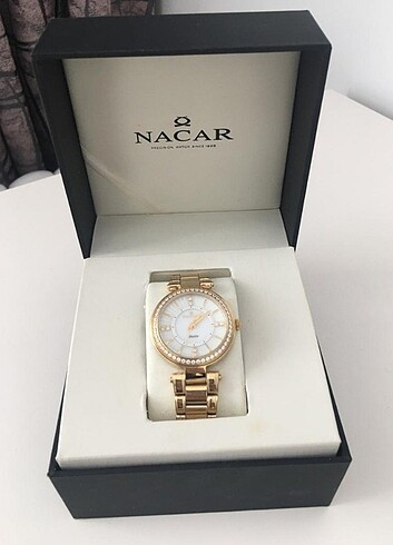 NACAR kadın kol saati  - Görsel 2