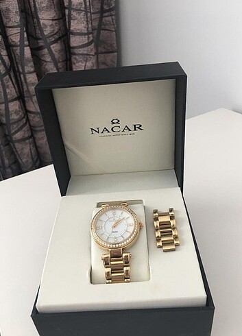 NACAR kadın kol saati  - Görsel 4