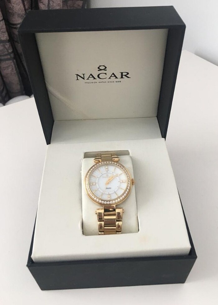 NACAR kadın kol saati  - Görsel 2
