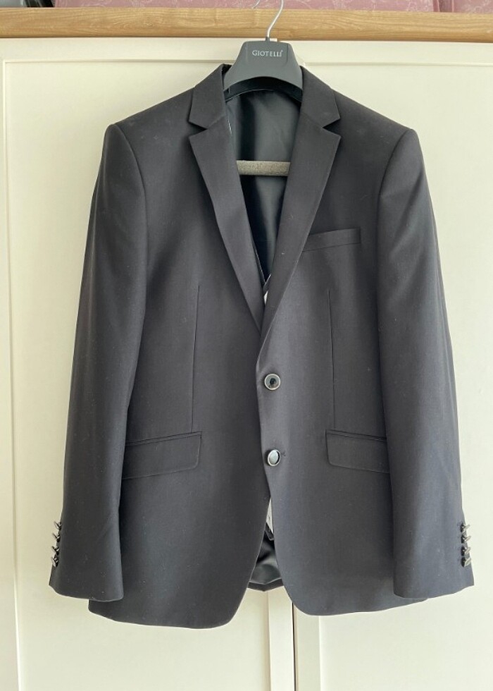 Ginetolli Erkek takım elbise - Görsel 2