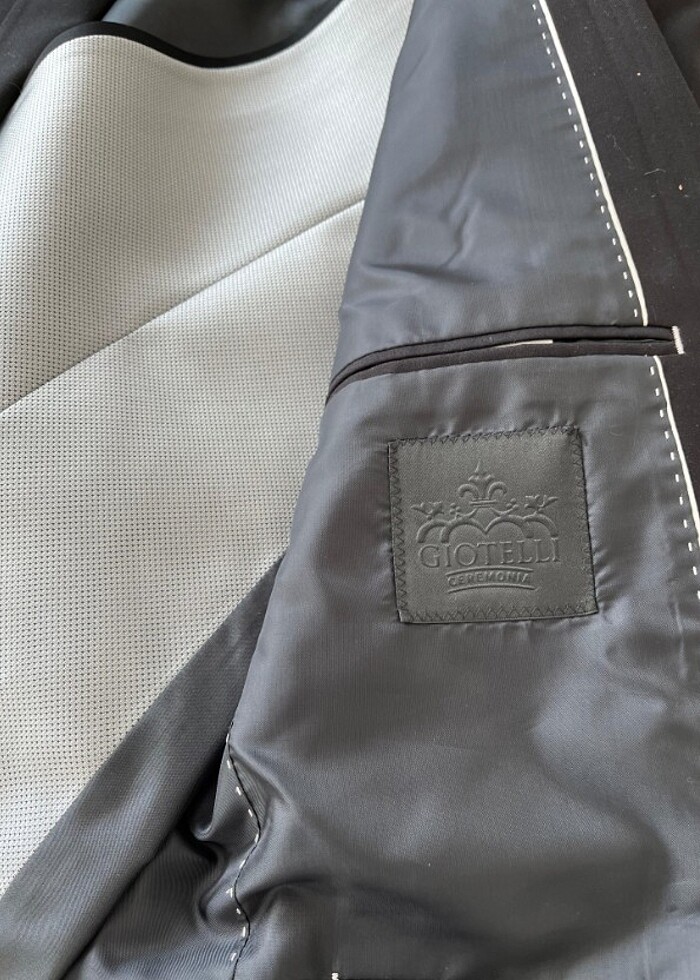 Ginetolli Erkek takım elbise - Görsel 4