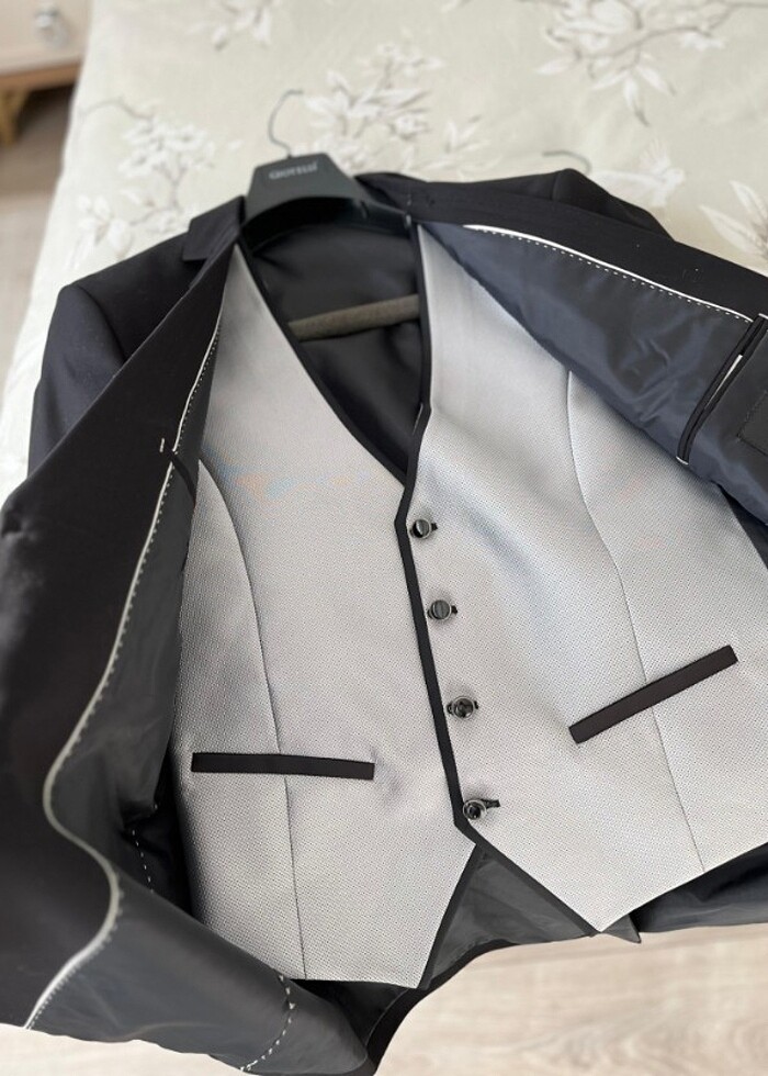 Ginetolli Erkek takım elbise - Görsel 5