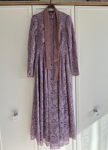 Gamze özkul tesettür abiye  - Görsel 6