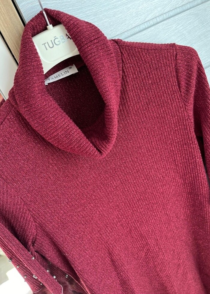 Famelin tunik - Görsel 5