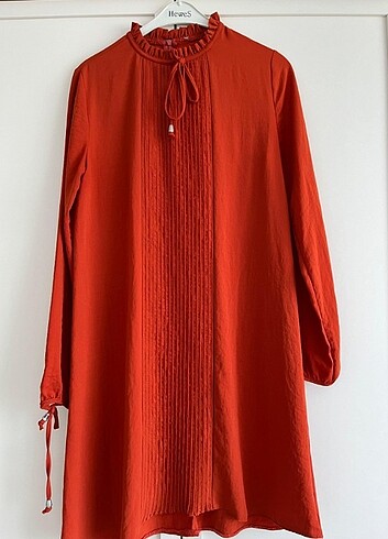 Tunik gomlek - Görsel 2